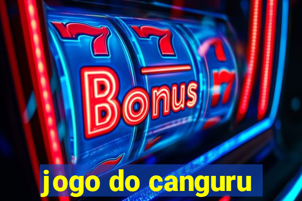 jogo do canguru